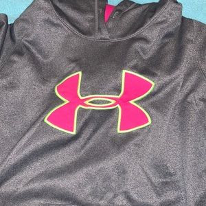 under armour hoodie